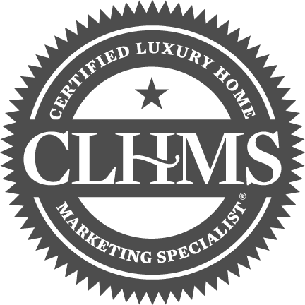 CLHMS — Certified Luxury Home Marketing Specialist